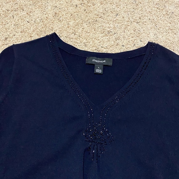 Sweater blouse - Picture 2 of 3